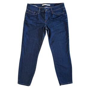 Joe's Jeans Women’s size 28 Blue Chelsea Ultra Skinny crop Corey 1075